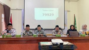 Penguatan Layanan Haji, Kakanwil Riau Evaluasi Tahapan Seleksi PPIH 2026