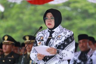 Pemkab Siak Tetapkan Siaga Darurat Bencana Hidrometeorologi, Begini Imbauan Bupati Afni Z