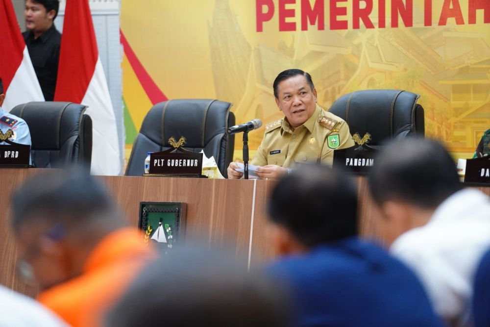 Plt Gubri Minta Pengawasan Ketat dan Pemasangan Rambu di Wisata Rawan Banjir dan Longsor