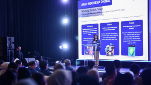 Pemerintah Targetkan 2.500 Desa Terhubung Internet Penuh pada 2026