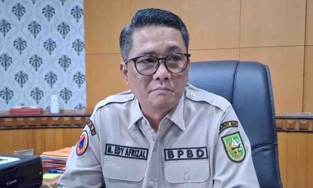 9 Daerah di Riau Tetapkan Siaga Darurat Bencana Hidrometeorologi