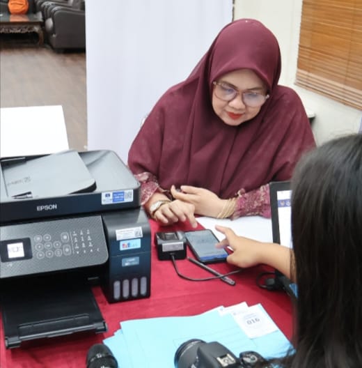 Tak Perlu ke Bengkalis, Warga Rupat dapat Kemudahan Urus Paspor Melalui Program Jempol Imigrasi