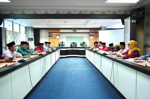 Pemkab Bengkalis Pastikan 6.610 Tenaga Non-ASN Tetap Bekerja Tahun 2026