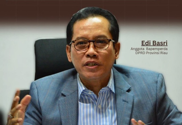 Edi Basri Gagas Pembentukan Perda Olahraga