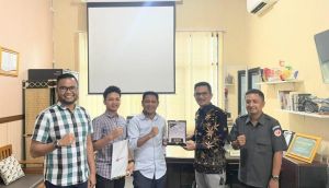 DKPP RI dan Bawaslu Riau Samakan Pemahaman Standar Etik untuk Indeks Kepatuhan