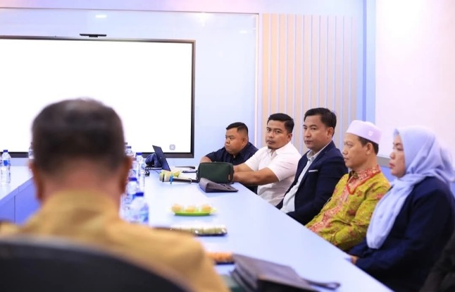 Tiga Peserta Lolos Seleksi Calon Direksi PT Bumi Meranti