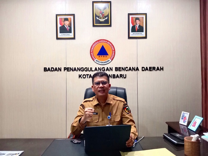 Ada Bencana, Warga Pekanbaru Bisa Panggil BPBD di Call Center 112