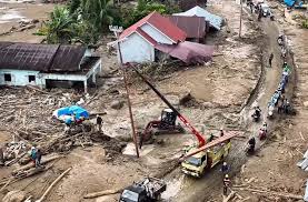 Korban Tewas Bencana Banjir dan Longsor di Sumatera Naik Jadi 1.068 Orang