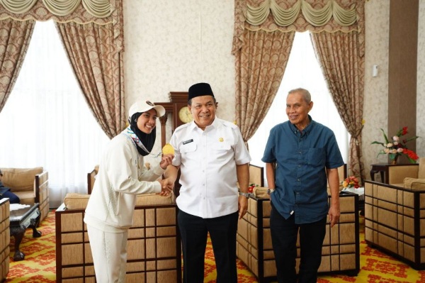 KONI Riau Bangga: 12 Atlet dan Pelatih Riau Sukses Borong Medali di SEA Games 2025 Thailand
