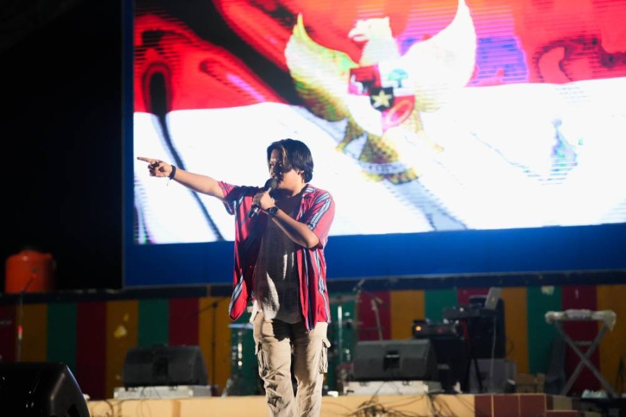 Konser Amal dan Pray For Sumatera Sukses Digelar, Dumai Charity Movement Berhasil Kumpulkan Donasi Rp 50 Juta 