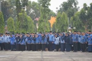 Besok, 2.505 PPPK Paruh Waktu Pemprov Riau Dilantik