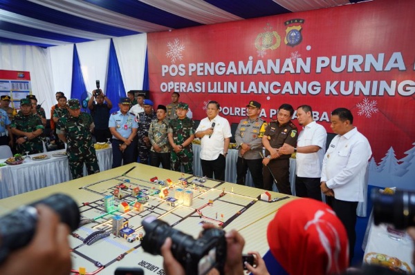 Riau Berduka untuk Aceh hingga Sumbar, SF Hariyanto: Rayakan Nataru dengan Keprihatinan