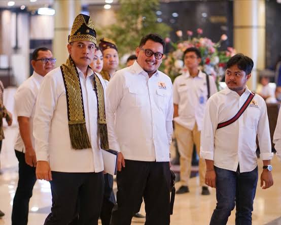 Kadin Pekanbaru Dukung Sanuar Harris Andrian Maju Sebagai Calon Ketua Umum KONI Kota Pekanbaru
