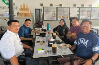 Pekanbaru Jadi Episentrum Ngopi: Transformasi Kota