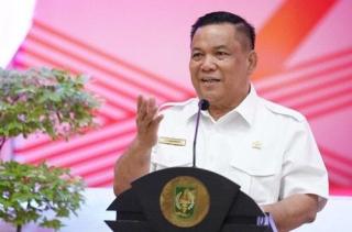 Dukung Upaya Pemberantasan Korupsi, Plt Gubri Hormati Langkah KPK
