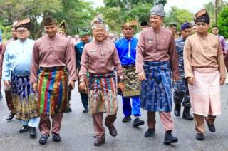 HUT ke-17 Kabupaten Kepulauan Meranti: Bupati Asmar Ajak Perkuat Kolaborasi Menuju Meranti Unggul