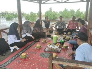 Pemkab Bengkalis Dukung Kampung Nelayan Merah Putih di Pambang Pesisir
