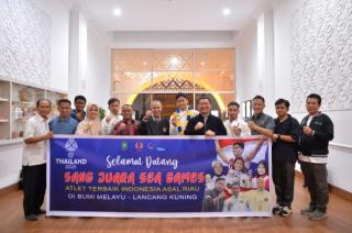Daftar Lengkap 10 Atlet Riau Peraih Medali SEA Games: Senam dan Panjat Tebing Jadi Andalan