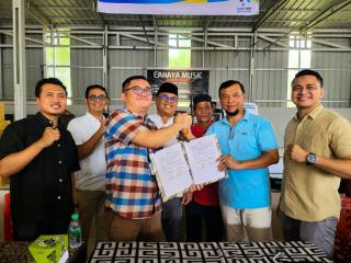 Digitalisasi Koperasi Desa, Bank BJB Salurkan Hasil Sawit 500 Anggota Pincuran Tujuh via Payroll Mulai 2026