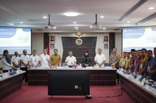 ATR/BPN Tegaskan Titik Koordinat HGU 5.800 Hektare di Indragiri Hulu Sesuai Ketentuan