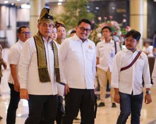 Kadin Pekanbaru Dukung Sanuar Harris Andrian Maju Sebagai Calon Ketua Umum KONI Kota Pekanbaru