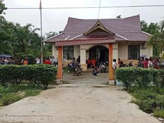 Tanpa Libatkan Masyarakat, Relokasi Warga Eks TNTN di Kuansing Ternyata Berada di Tanah Ulayat