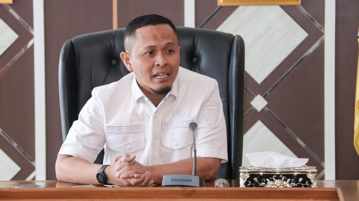 Pekanbaru Catat Rekor PAD 2025