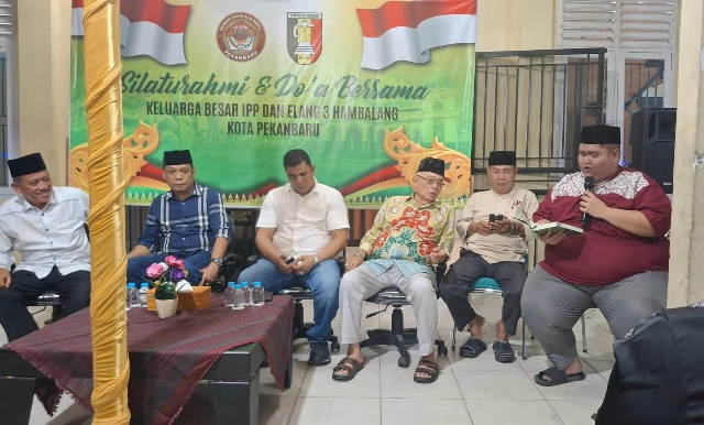 IPP dan Elang Tiga Hambalang Perkuat Konsolidasi Pemuda