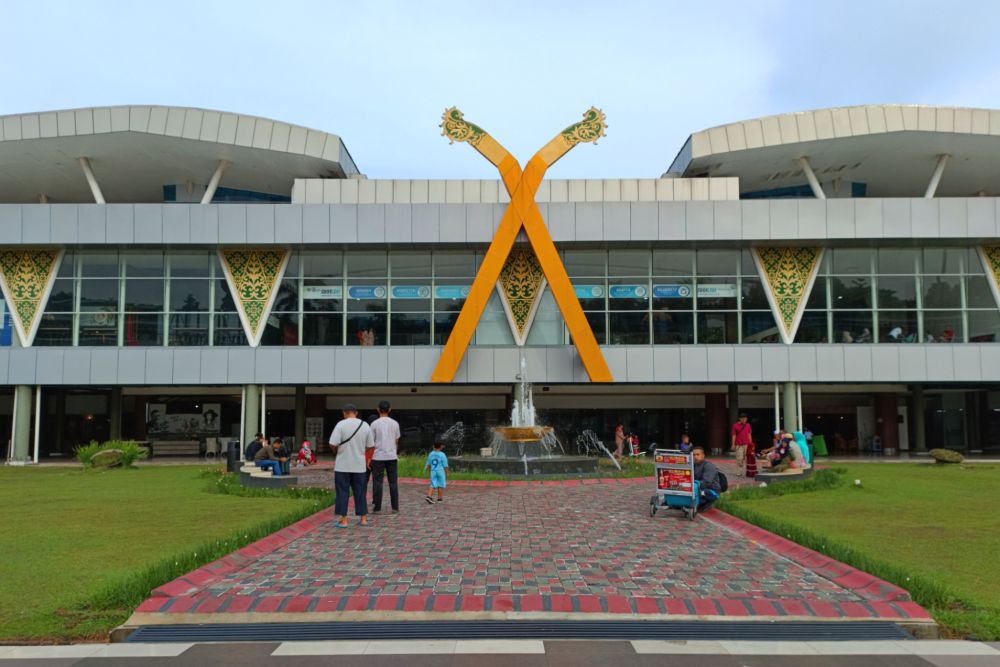 Bandara SSK II Dorong Maskapai Buka Rute Langsung Pekanbaru–Bangkok