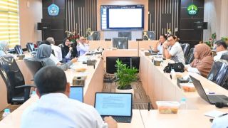 UNRI Perkuat Layanan Akademik Lewat Optimalisasi Pengelolaan Laboratorium