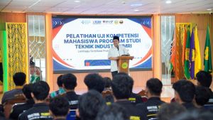 Rektor UMRI: Sertifikat Kompetensi Harus Diimbangi Kemampuan Komunikasi
