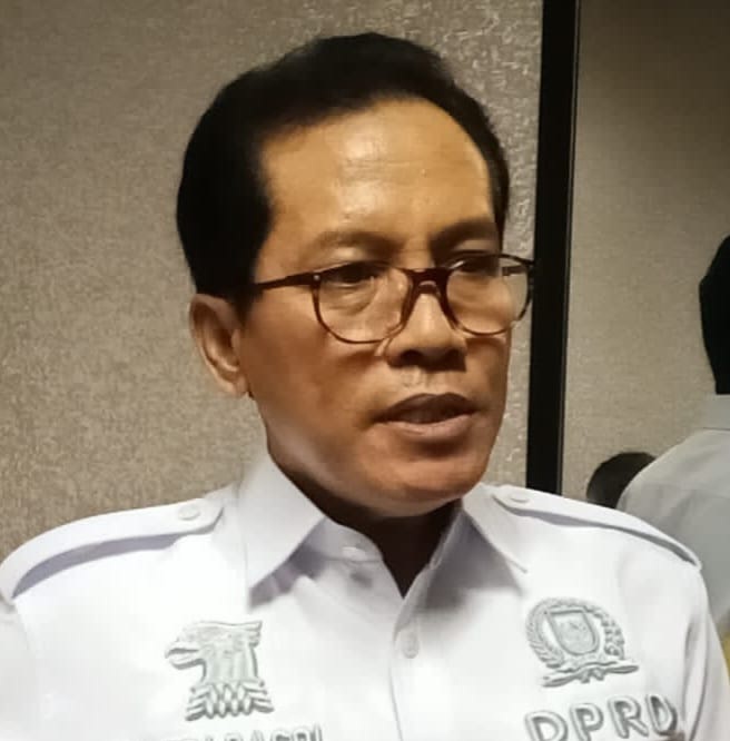 Pansus Optimalisasi Pendapatan Daerah Pertanyakan Pajak PBBKB  