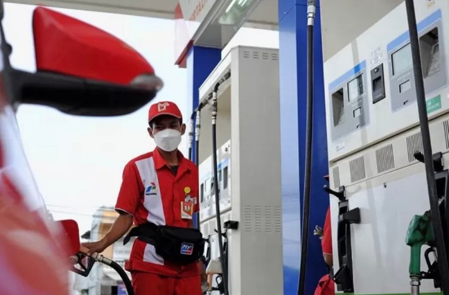 Konsumsi Gasoline di Riau Naik 5,8% Saat Nataru 2025/2026, Pertamina Pastikan Pasokan Energi Aman
