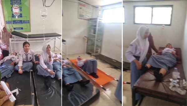 Puluhan Siswa SMKN 1 Kandis Diduga Keracunan Menu MBG, Ini Penjelasan Pihak Yayasan