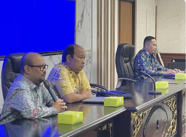 UIN Suska Riau Tingkatkan Daya Saing Global, Menuju Perguruan Tinggi Bertaraf Internasional