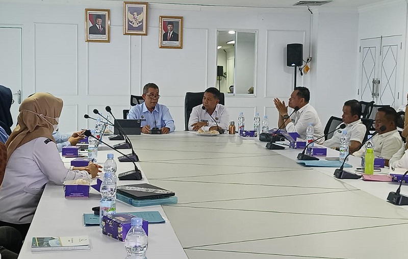 BGN Lakukan Monitoring dan Evaluasi Aktivitas SPPG di Pekanbaru