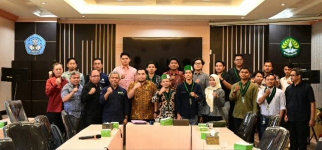 BADKO HMI Riau–Kepri dan Unri Gelar Diskusi Isu Lingkungan dan Pembangunan Daerah