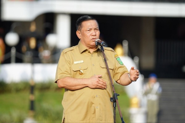 Lima Jabatan Eselon II Pemprov Riau Masih Kosong, Plt Gubernur Pastikan Asesmen Segera Dibuka