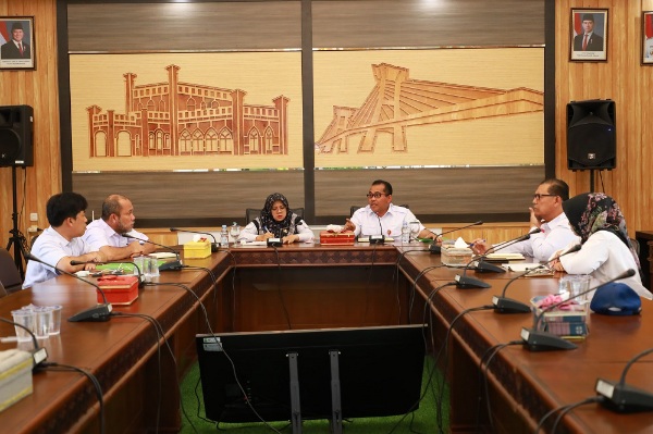 Pemkab Siak Finalisasi Data Tenaga Non-ASN, Koreksi 631 Orang dan Hemat APBD Rp11,3 Miliar