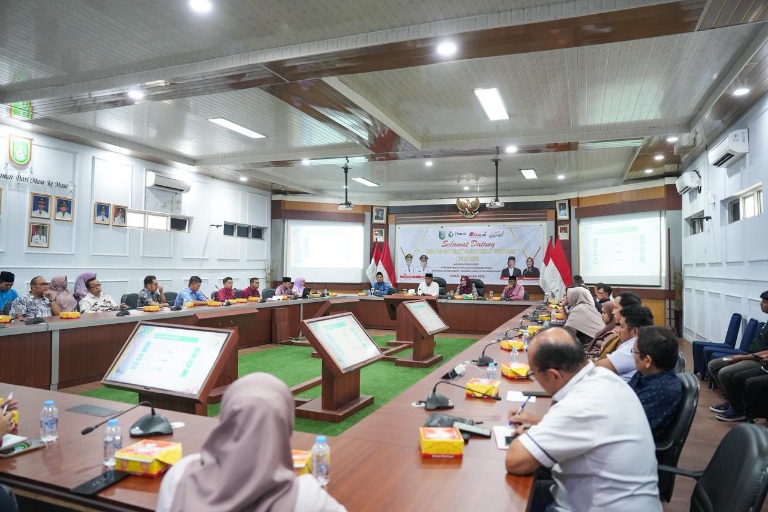 Wawako Dumai Pimpin Forum Investasi 2026, Dorong Iklim Usaha yang Kondusif dan Berkelanjutan