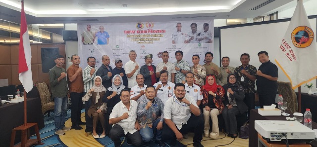 Savate Riau Sukses Gelar Rakerprov, ‎Siap Hadapi Event Beladiri Bergengsi