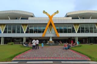 Bandara SSK II Dorong Maskapai Buka Rute Langsung Pekanbaru–Bangkok