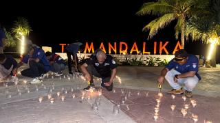 Aksi Empati dan Solidaritas Bencana Sumatera, ITDC Gelar Doa Bersama Jelang Pergantian Tahun