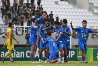 PSPS Pekanbaru Menggila! Hancurkan Sriwijaya FC 2-5 di Jakabaring