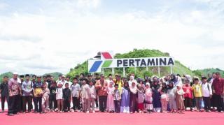 Mandalika International Circuit Bawa Wisata Edukasi Untuk Anak Yatim Piatu dari Lombok Timur