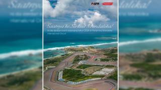 Inilah Kalender Event di Pertamina Mandalika International Circuit Tahun 2026