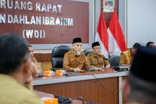 Pemko Dumai Beri Relaksasi Melalui Diskon Sebesar 20-50% Terhadap Pembayaran PBB-P2