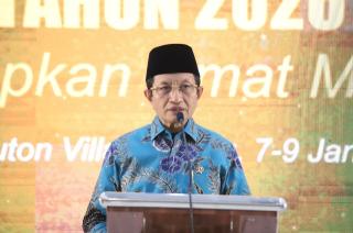 Menag Tegaskan Persatuan Bangsa Jangan Dirusak Adu Domba Berkedok Agama