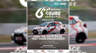 Balapan Ketahanan Pertamina 6 Hours Endurance Bakal Digelar di Sirkuit Mandalika