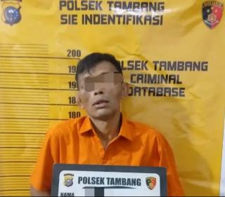 Meresahkan Warga, Spesialis Curanmor Digulung Polsek Tambang